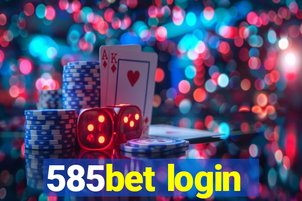 585bet login